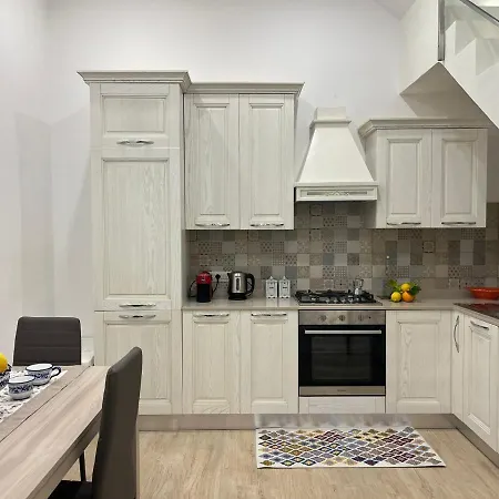 Apartment Corte Aragonese Piano di Sorrento