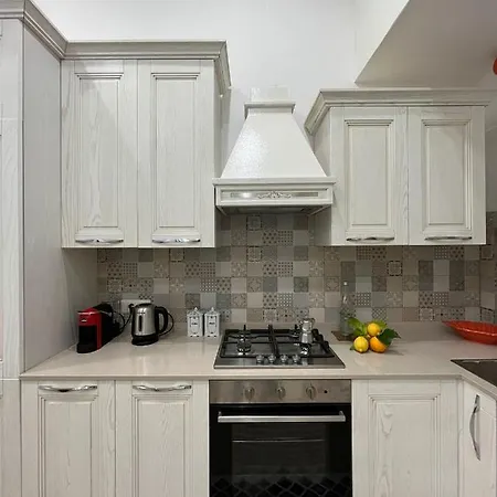 Corte Aragonese Apartment Piano di Sorrento