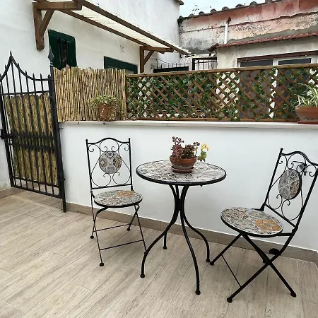 Corte Aragonese Piano di Sorrento