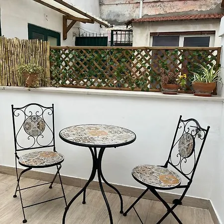 Corte Aragonese Apartment