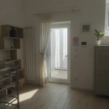 Corte Aragonese Apartment