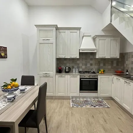 Appartement Corte Aragonese *