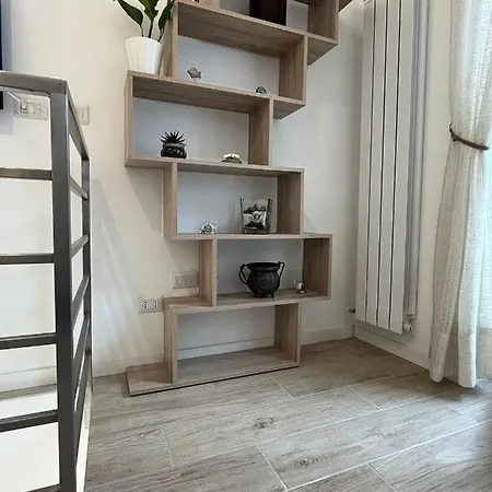 Corte Aragonese شقة بيانو دي سورينتو