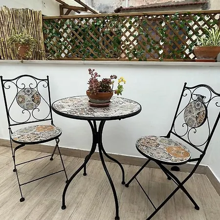 Appartement Corte Aragonese