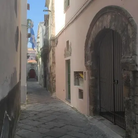 Appartement Corte Aragonese