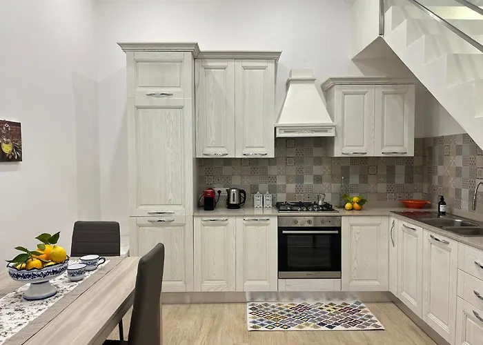 Apartment Corte Aragonese Piano di Sorrento