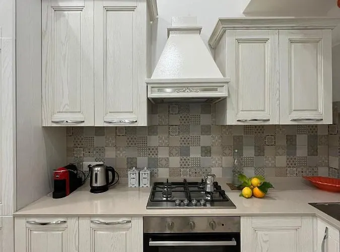 Corte Aragonese Apartment Piano di Sorrento