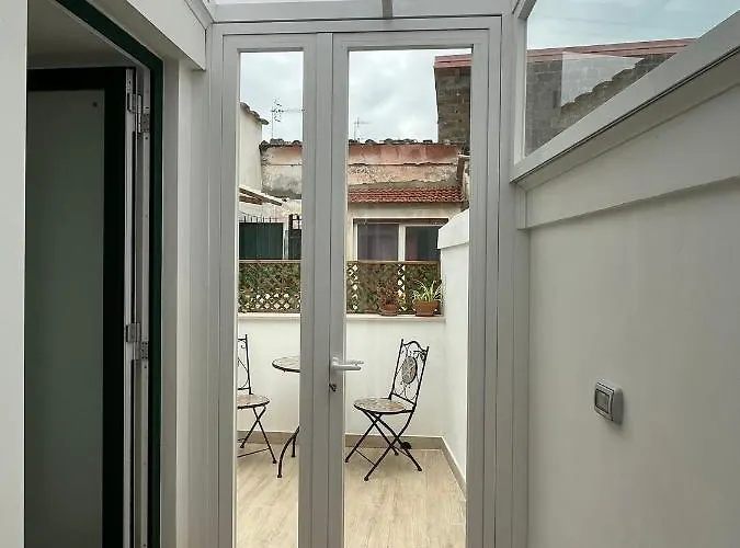Apartamento Corte Aragonese Piano di Sorrento